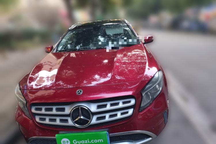 Used Mercedes-Benz GLA 2018 GLA 200 Sport Edition