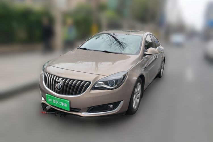 Used Buick Regal 2015 1.6T Elite Tech Model