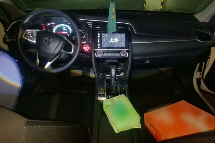 Used Honda Civic 2016 220TURBO CVT Luxury Edition