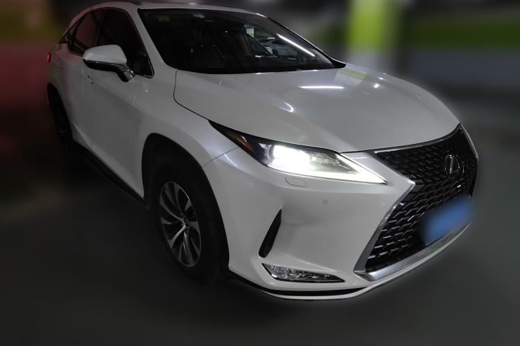 Used Lexus RX 2020 Revised Version 300 Two-Wheel Drive Comfort Edition