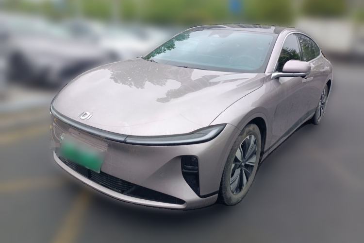 Used CHANGAN NEVO A07 2023 Range-Extended 200 Pro