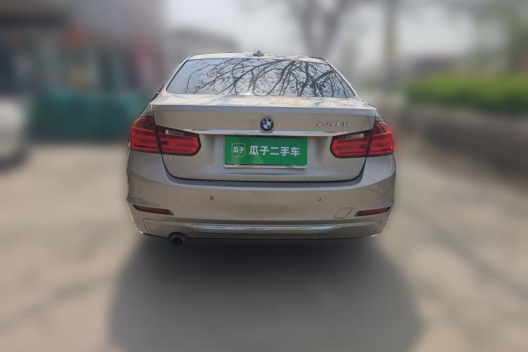 Used BMW 3 Series 2013 Facelift 320Li Fashion Design Package