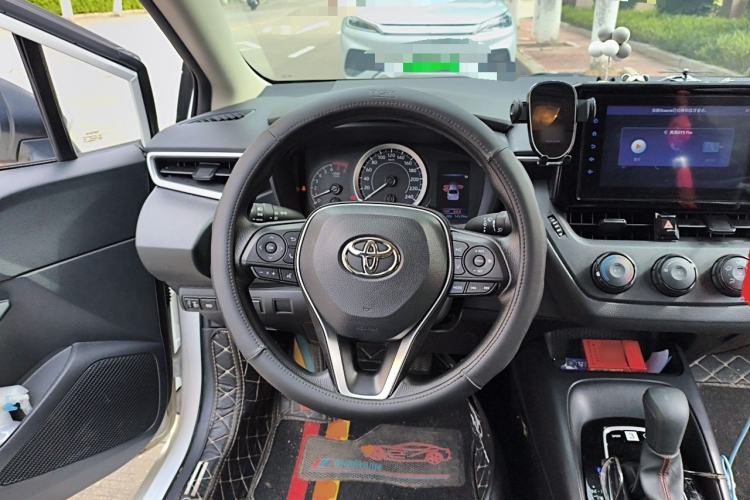 Used Toyota Corolla 2021 1.2T S-CVT Pioneer PLUS Edition
