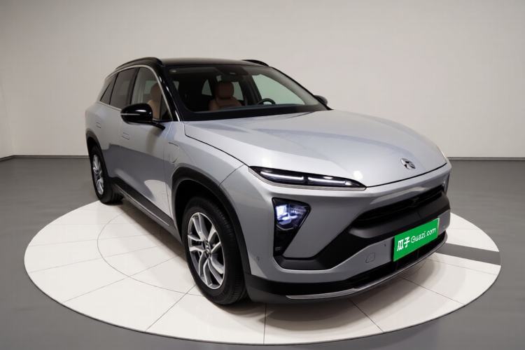 Used Nio ES6 2020 610 km Performance Version Exterior 1