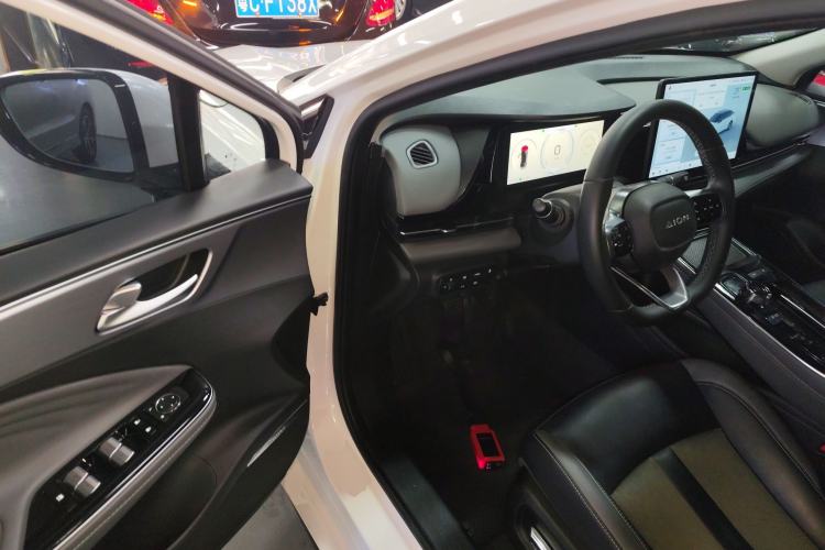 Used AION S Plus 2023 70 Enjoy Edition Lithium Iron Phosphate
