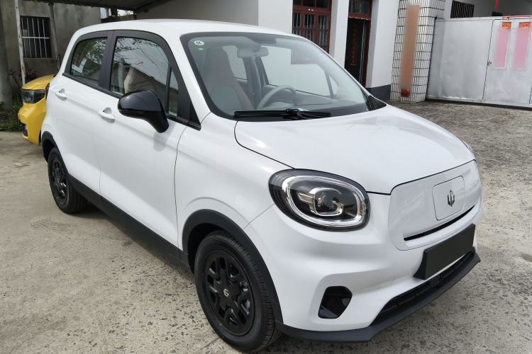 Used Leapmotor T03 2025 310 Comfort Edition Front Right 45 Deg