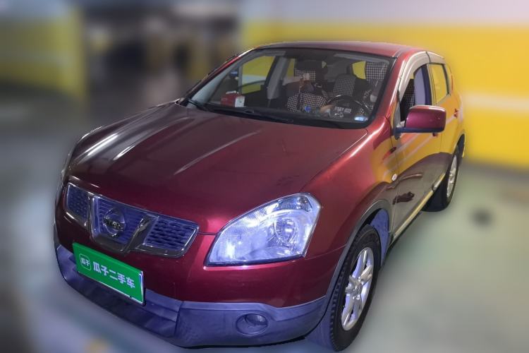 Used Nissan Qashqai 2012 2.0 XL Fire CVT 2WD