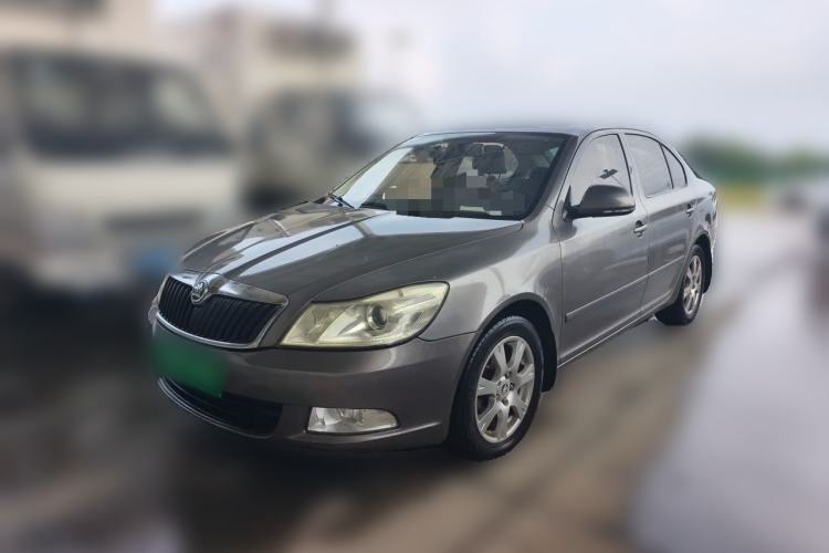 Used Skoda Octavia 2014 1.6L Manual Yijie Edition