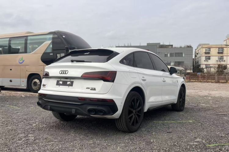 Used Audi Q5L Sportback 2022 45 TFSI Prestige Edition