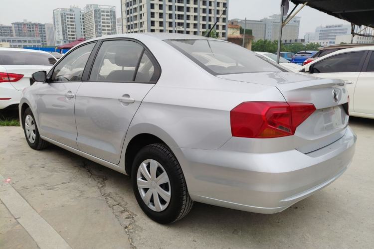 Used Volkswagen Jetta 2017 1.5L Automatic Fashion Model