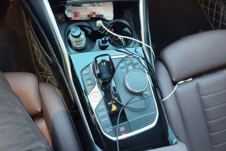 Used BMW 3 Series 2021 Second Facelift 320Li M Sport Package
