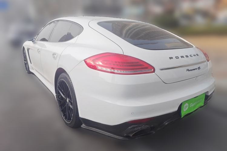 Used Porsche Panamera 2010 Panamera 3.6L