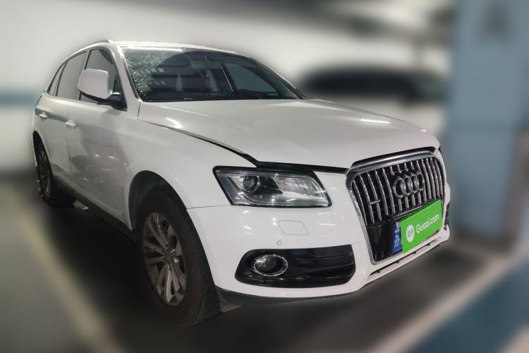 Used Audi Q5 2013 40 TFSI Ambition Exterior 2