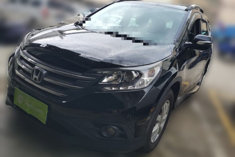 Used Honda CR-V 2012 2.0L two-wheel drive urban version Guazi used car, China used car export, Used car for sale, Used cars, Cheapest cars for sale