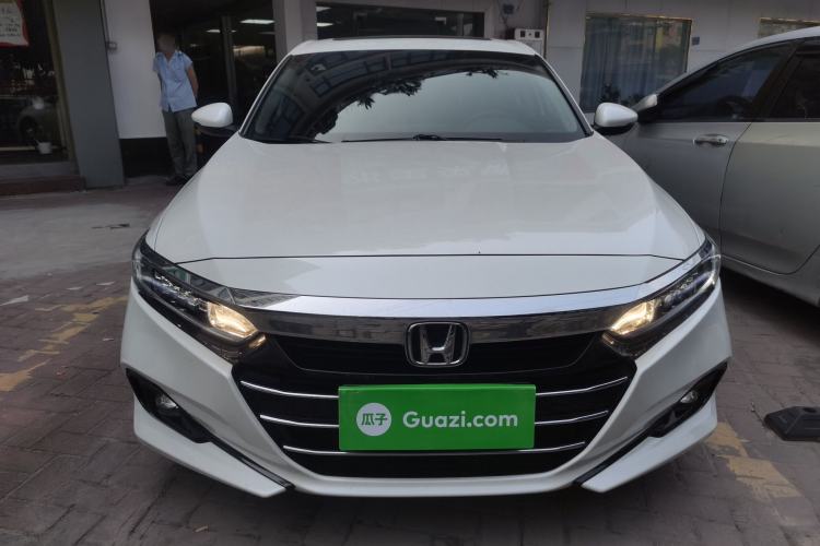 Used Honda Accord 2022 260TURBO Luxury Edition
