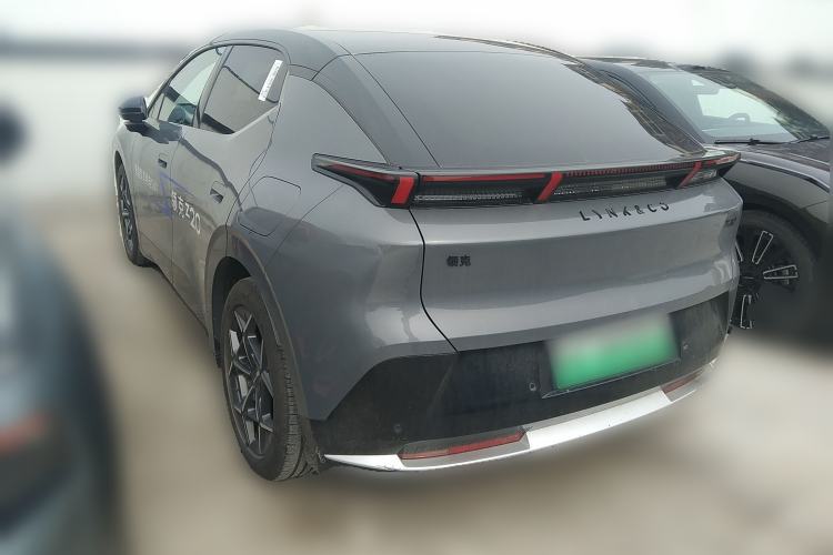 Used Lynk & Co Z20 2025 530 km Range Rear-Wheel Drive Max Rear Left 45 Deg