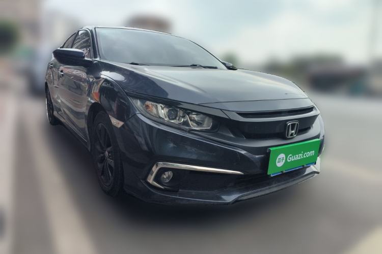 Used Honda Civic 2019 220TURBO CVT Dynamic Edition China VI