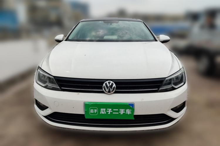 Used Volkswagen Lamando 2018 280TSI DSG Comfort Edition Front