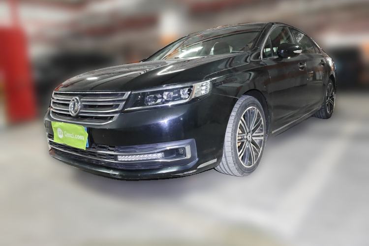 Used Dongfeng Aeolus A9 2016 1.8T Luxury Model