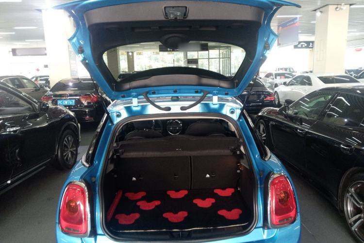 Used MINI MINI 2015 1.2T ONE Five-Door Edition