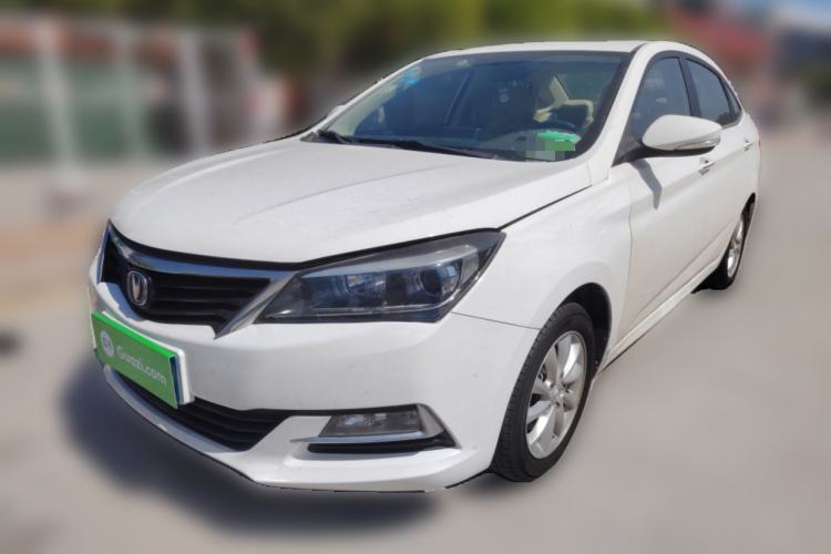 Used Changan Alsvin V7 2016 1.6L Manual Enjoyment Model China V Standard