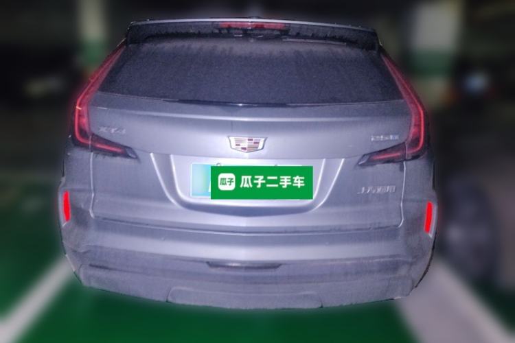 Used Cadillac XT4 2024 25T Two-Wheel Drive Fashion Edition
