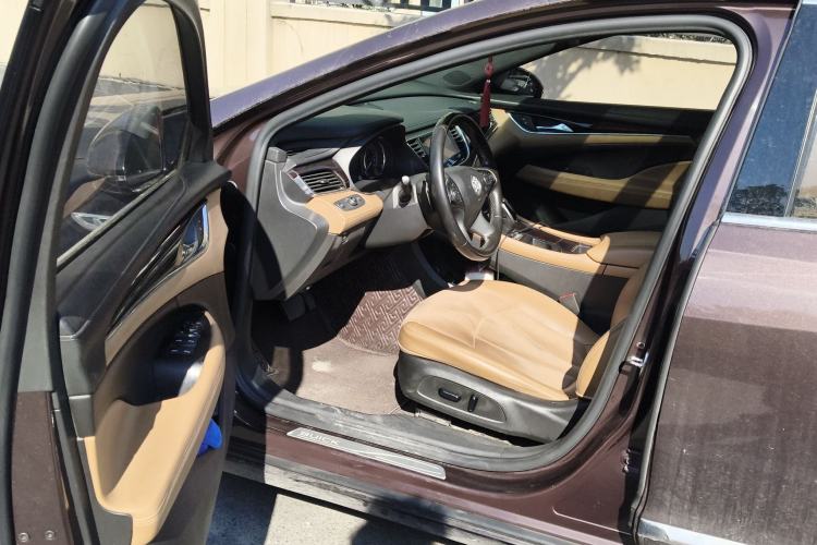 Used Buick LaCrosse 2018 28T Elite Edition