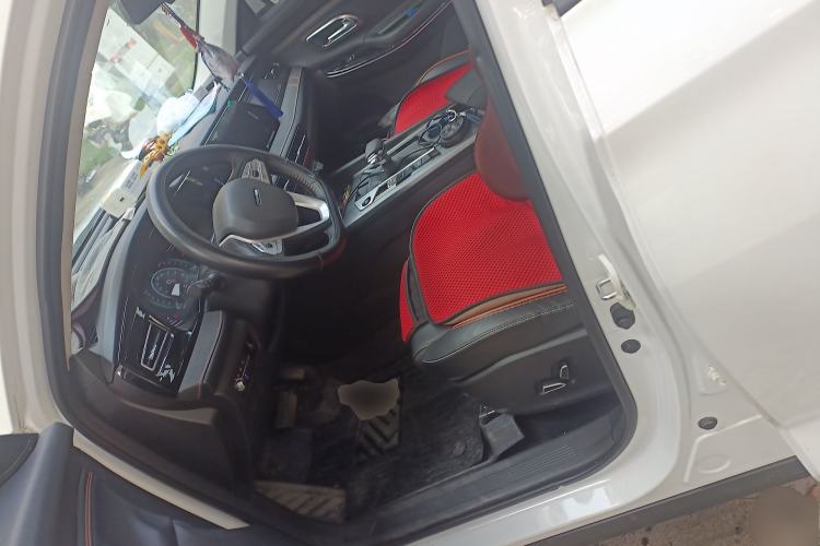 Used CHANGAN OSHAN X7 PLUS 2022 1.5T Blue Whale Edition Automatic Prestige 7-Seater Left Front Seat