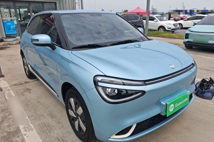 Used Dongfeng NAMMI 01 2024 New Edition 330 Air
