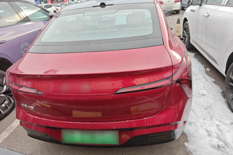 Used Hongqi Tiangong 05 2025 750 Edition