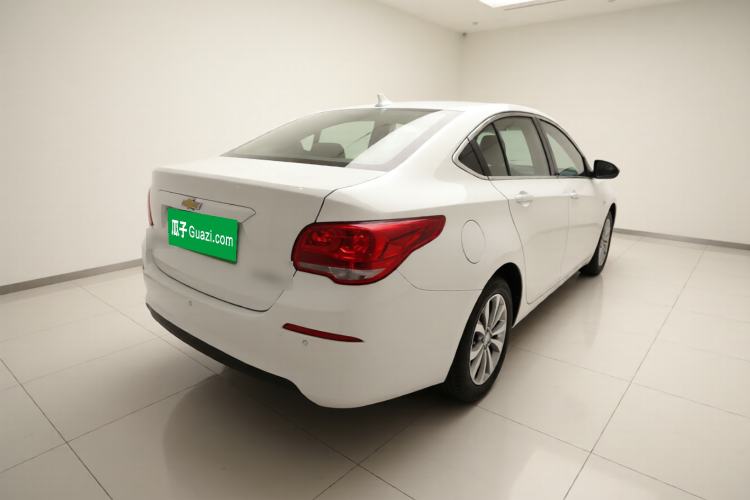 Used Chevrolet Cavalier 2016 1.5L Automatic Xinsong Edition