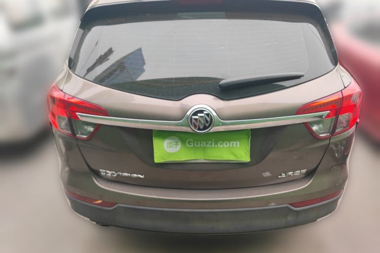 Used Buick Envision 2016 20T Two-Wheel Drive Leading Version Rear