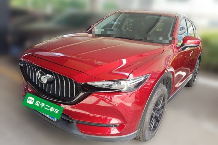 Used Mazda CX-5 2017 2.0L Automatic 2WD Smart Enjoyment Version China V Standard Guazi used car, China used car export, Used car for sale, Used  cars, Cheapest cars for sale