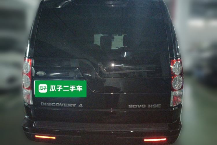 Used Land Rover Discovery 2013 3.0 SDV6 HSE Diesel Edition
