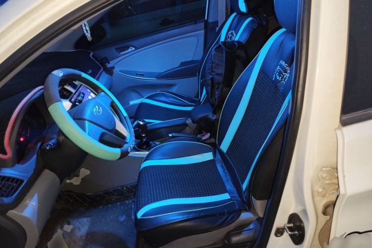 Used Hyundai Verna (older generation) 2016 1.4L Manual Smart GLS Trim