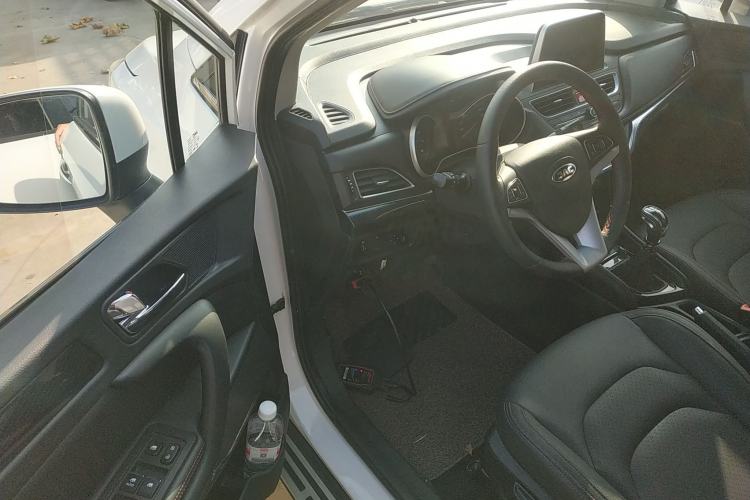 Used JAC Refine S3 2017 1.6L Manual Luxury Smart Model