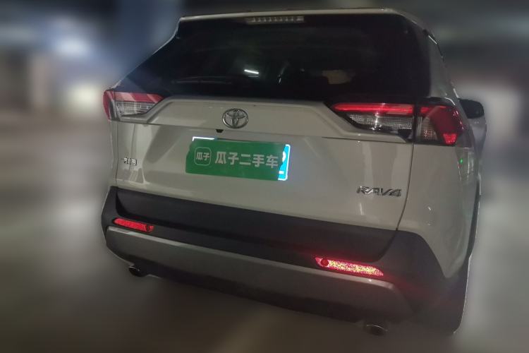 Used Toyota RAV4 2020 2.0L CVT Two-Wheel Drive Fashion Edition