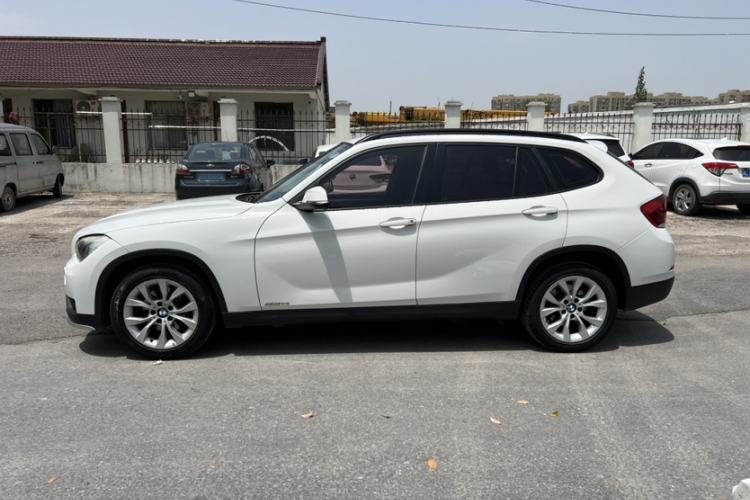 Used BMW X1 2014 sDrive18i Fashion Model
