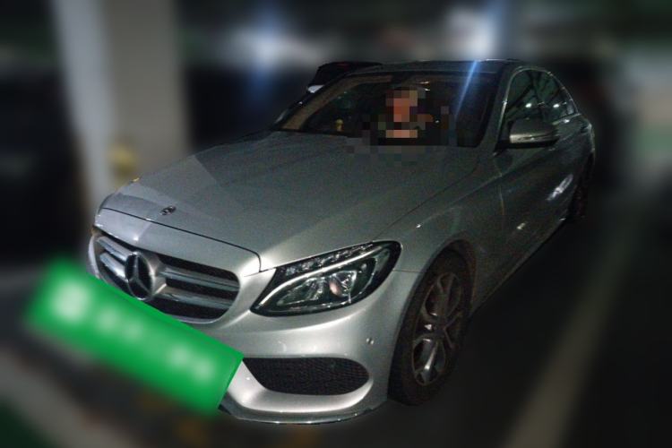 Used Mercedes-Benz C-Class 2017 Facelifted C 180 L Stylish Edition