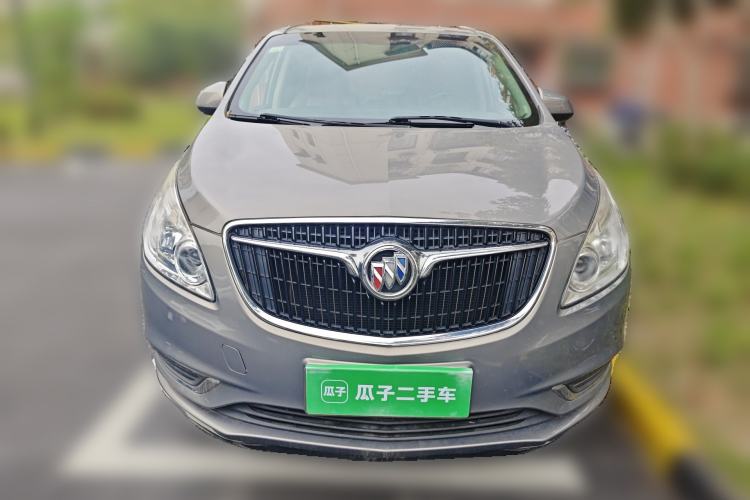 Used Buick GL8 2018 28T Luxury Model China VI Standard Front