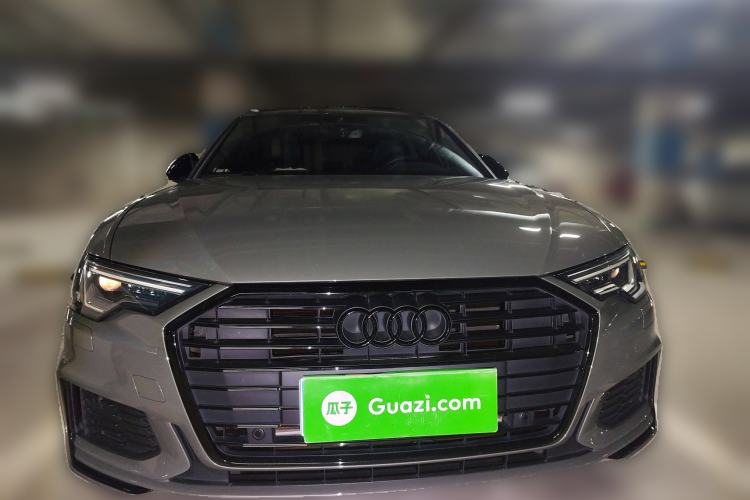 Used Audi A6 2022 Avant Futurist 45 TFSI Prestige Dynamic Edition
