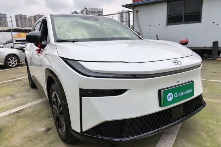 Used Toyota BZ 3X 2025 520 Pro+ Exterior 1