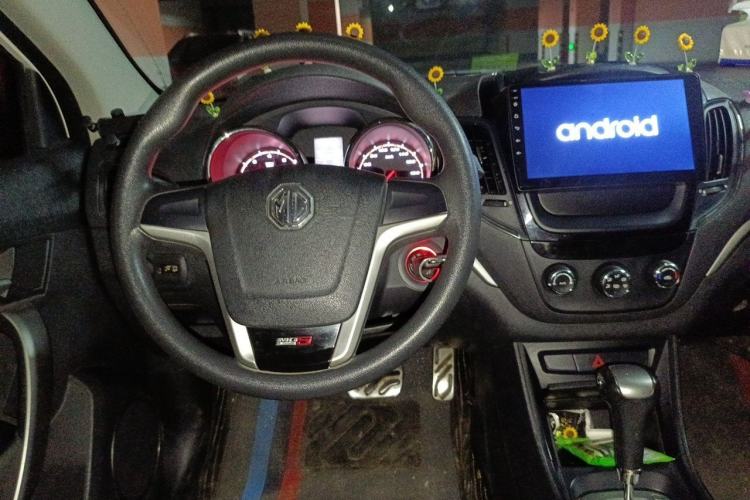 Used MG 5 2012 1.5L Automatic Elite Edition