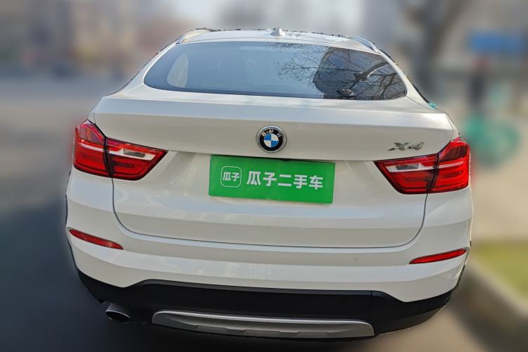 Used BMW X4 2014 xDrive20i X Design Package