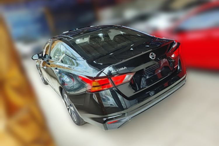 Used Nissan Teana 2021 2.0L XL Comfort Edition Rear Left 45 Deg