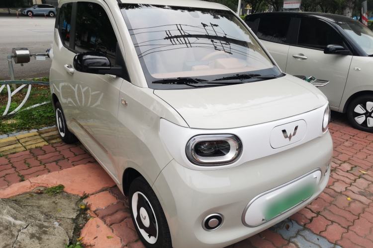 Used Wuling Hongguang MINIEV 2024 3rd Generation 215km Youth Edition
