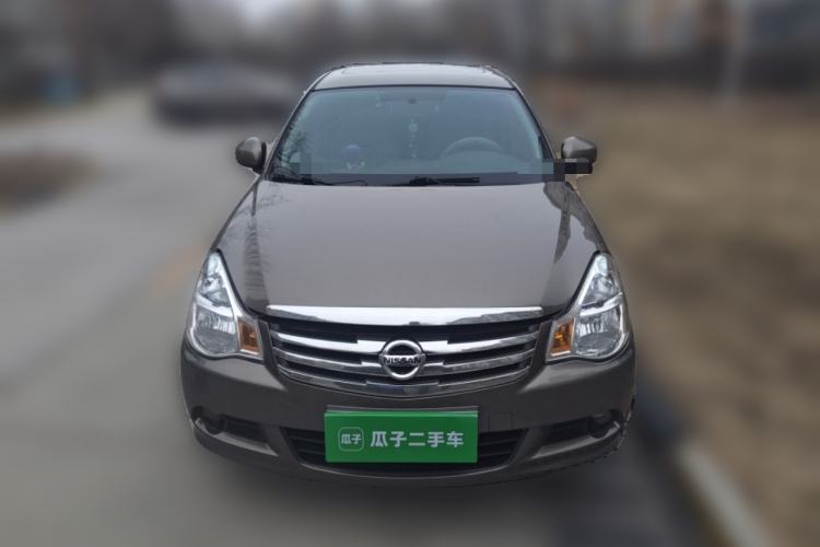 Used Nissan Sylphy 2016 Classic 1.6XE Automatic Leading Edition