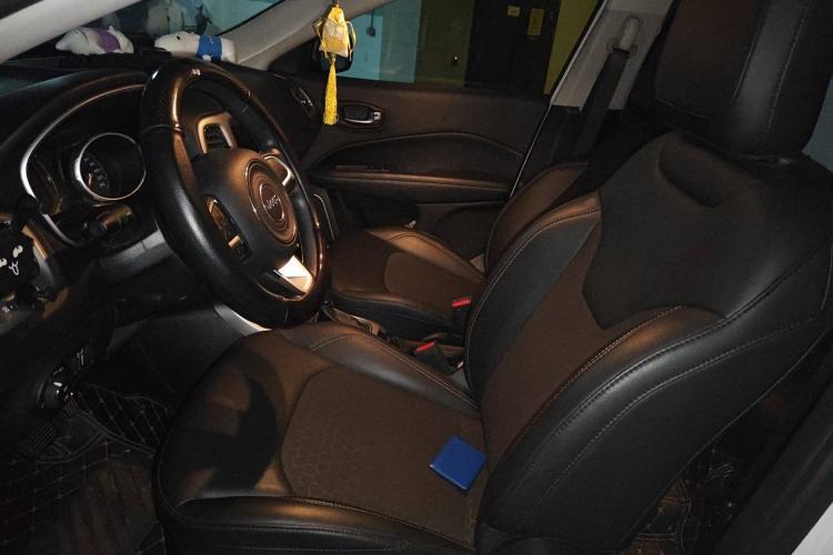 Used Jeep Compass 2020 220T Automatic Leading Edition