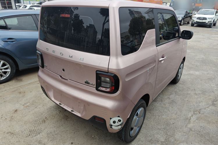 Used Geely Galaxy Panda 2023 Panda Mini 200km Endurance Bear