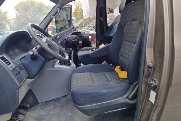 Used Foton Scenic G5 2020 2.0L Long-Wheelbase Flat-Roof 6-Seater Multi-Purpose Passenger Vehicle 1TZS